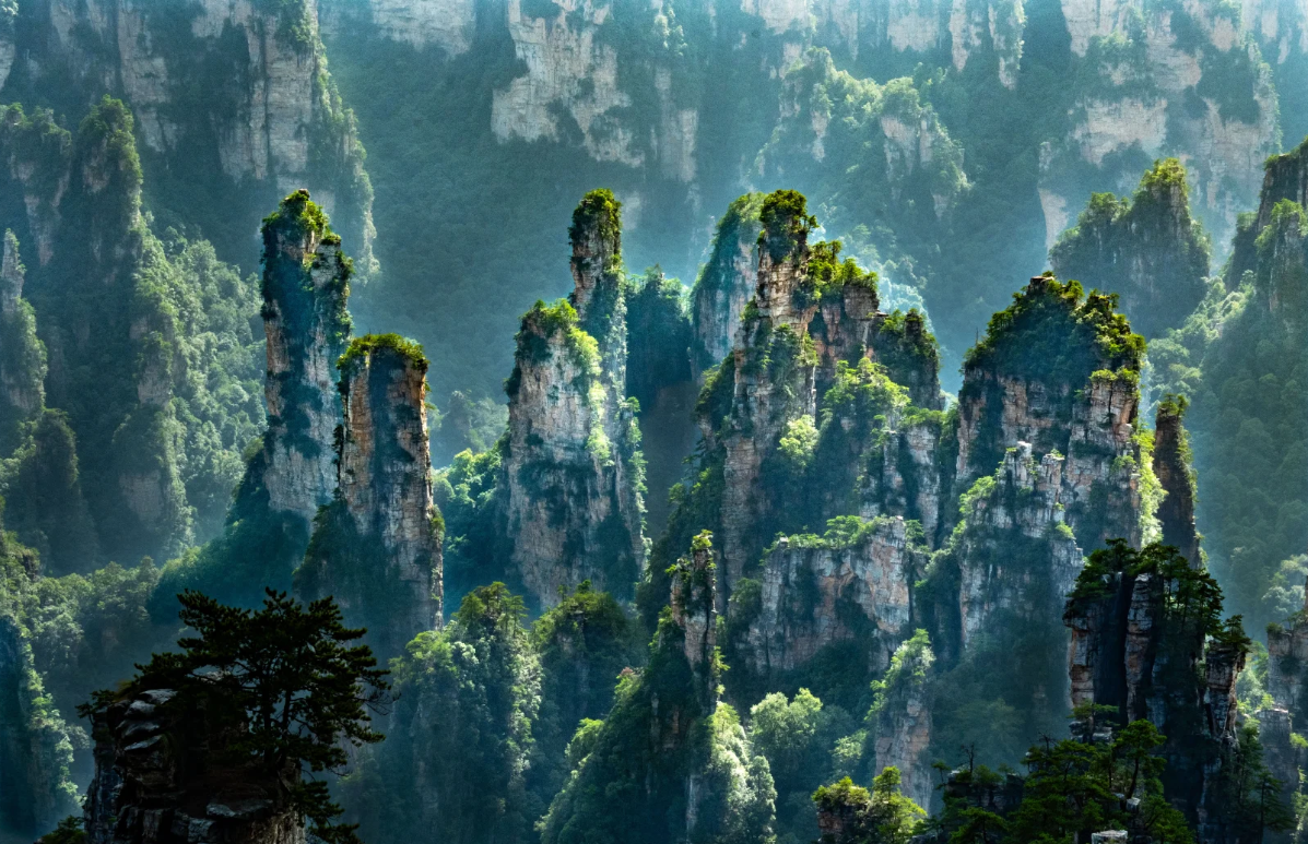 Zhangjiajie