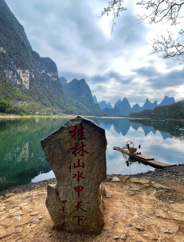 Li River cruise