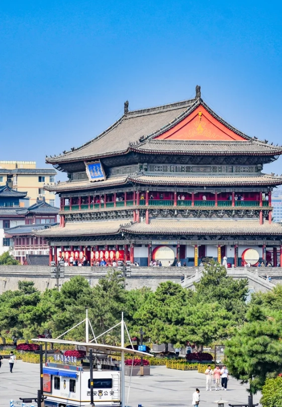 things to do in Xi'an things to do in Xi'an