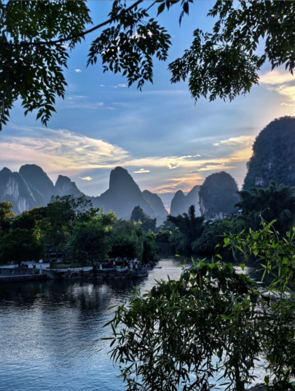 Photo of Yangshuo: Yangshuo attractions