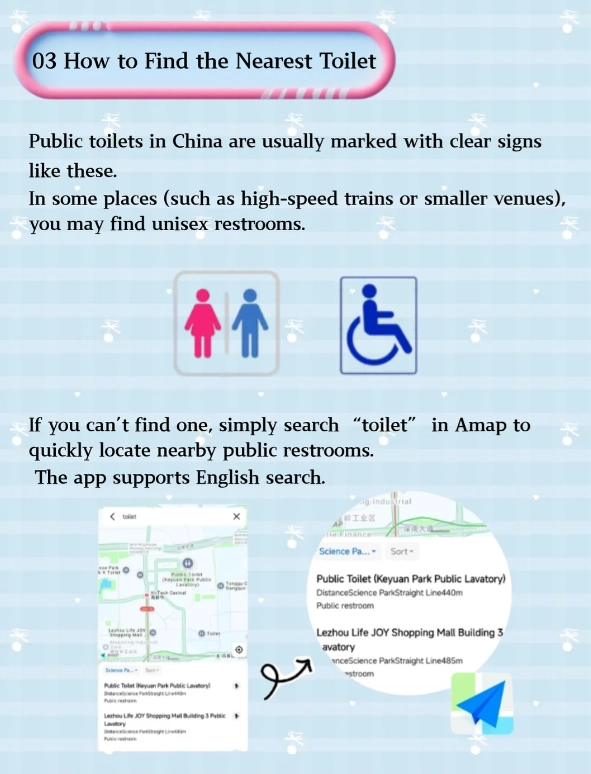 using squat toilets using squat toilets