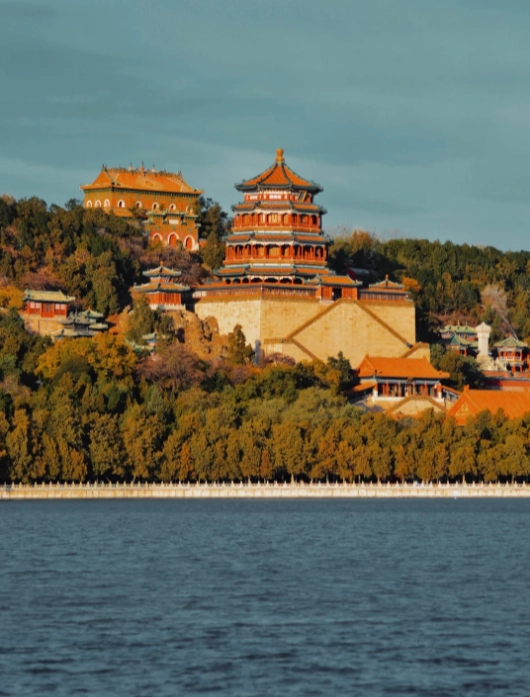 Summer Palace hotels