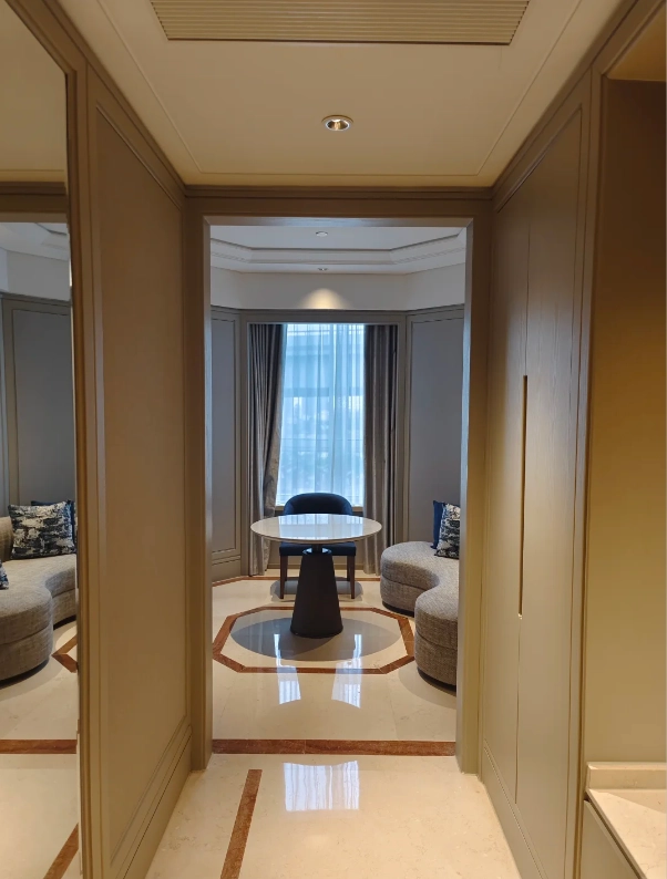 Chenshan Botanical Garden hotels