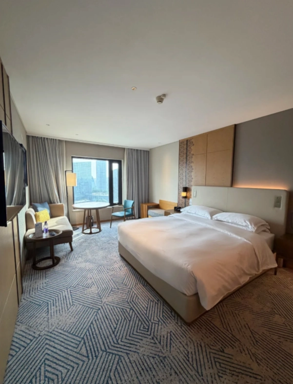 where to stay for Badaling visit
