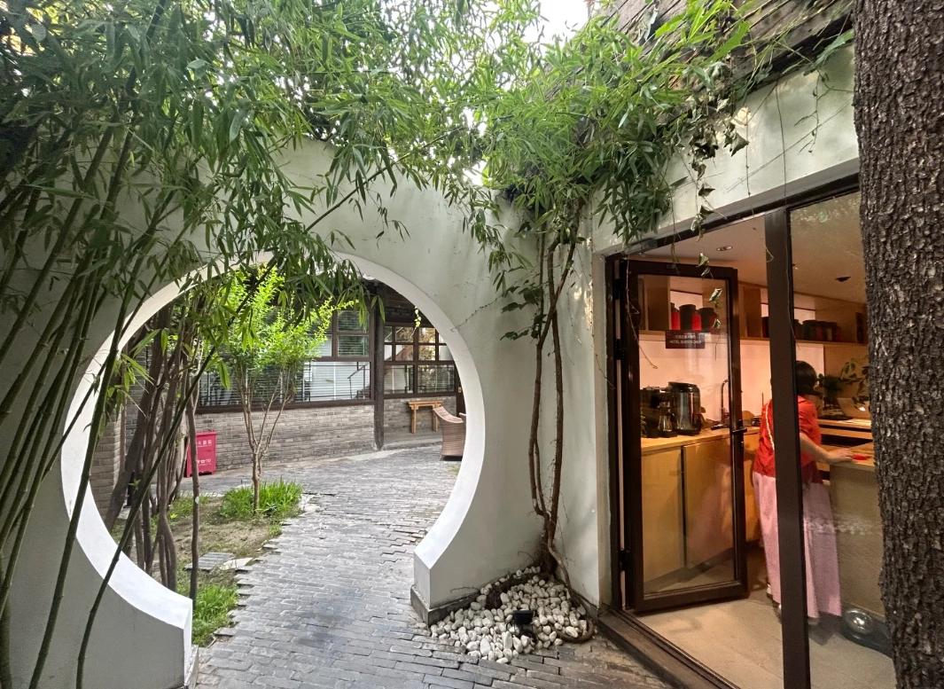 accommodation near Beihai