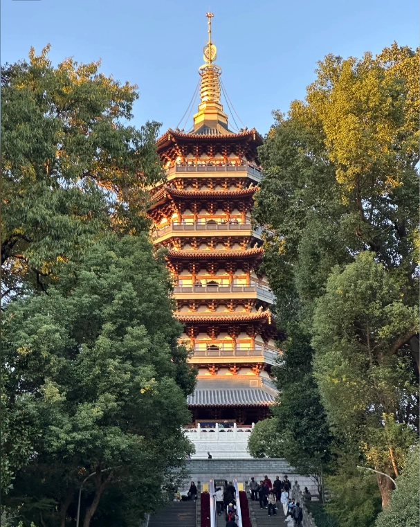 best time to visit Leifeng Pagoda best time to visit Leifeng Pagoda