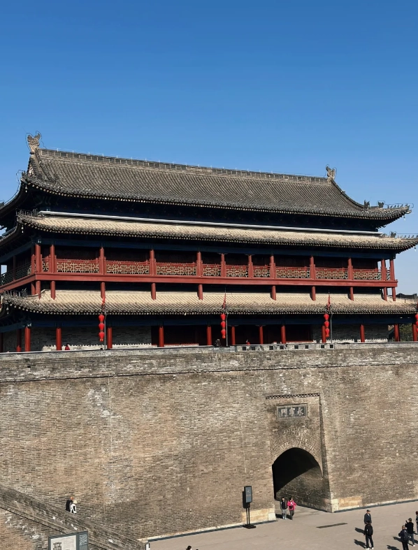 Xi'an attractions