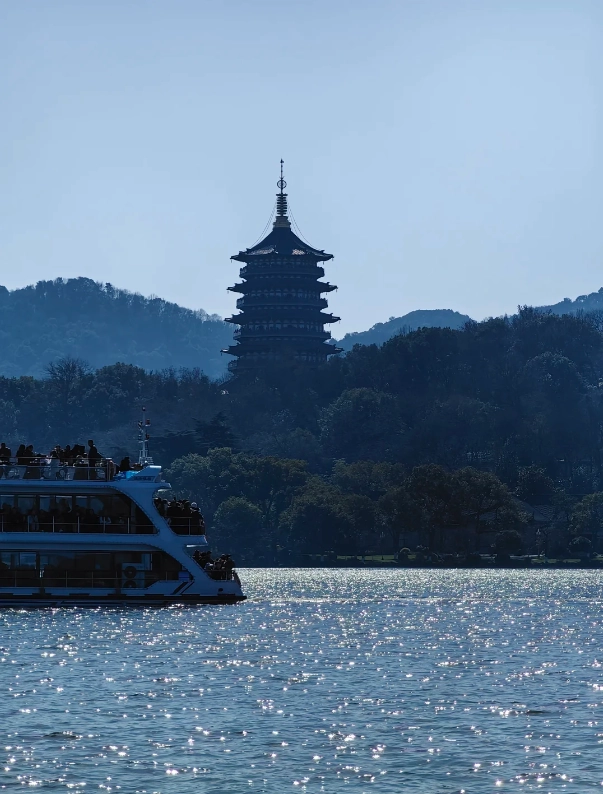 Travel photos of Hangzhou: Hangzhou West Lake