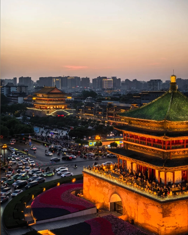best time to visit Xi'an