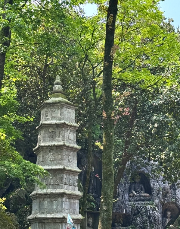Photo of Lingyin Temple: Hangzhou attractions