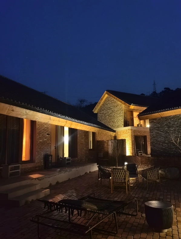 Mutianyu guesthouses