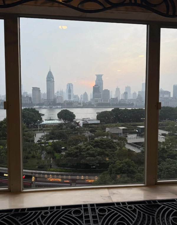 where to stay in Shanghai for museums