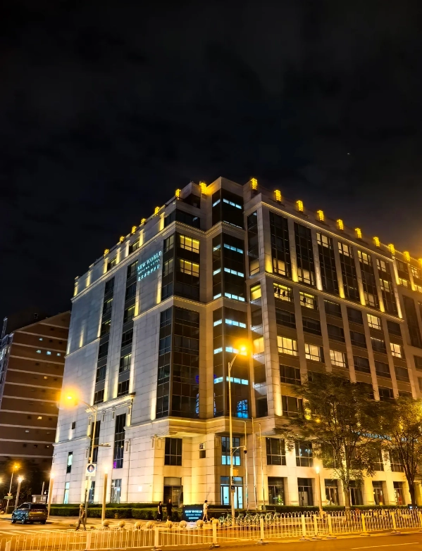 Yuanmingyuan accommodation