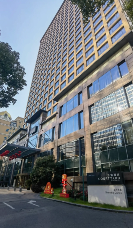 Best Hotels Near Shanghai World Financial Center (SWFC)
