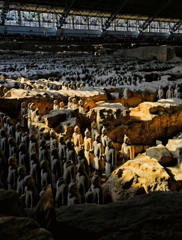 Xi'an travel planning