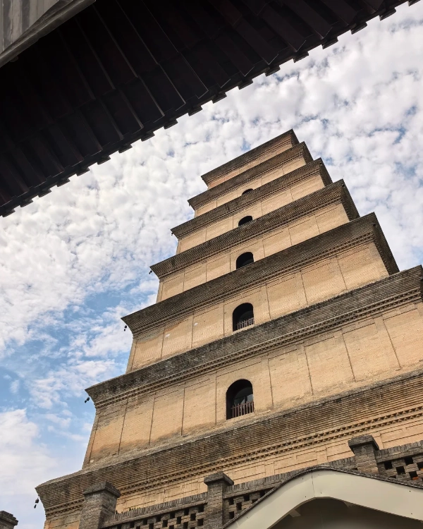 ancient capital China