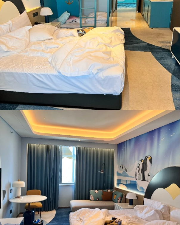 Where to Stay Near Shanghai Haichang Ocean Park: A Practical Guide