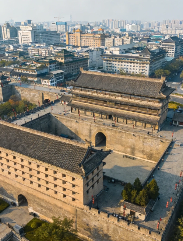 Terracotta Warriors tips