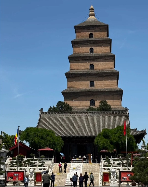 Terracotta Warriors tips