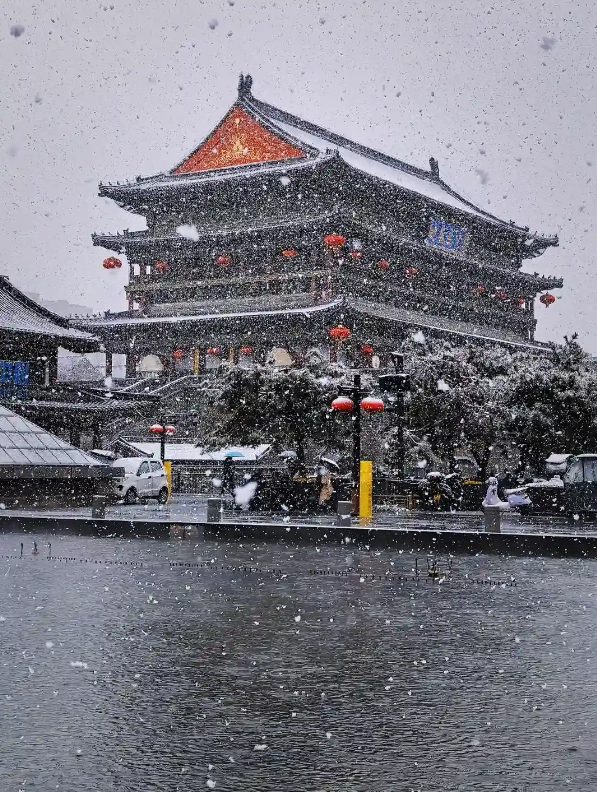 Xi'an climate