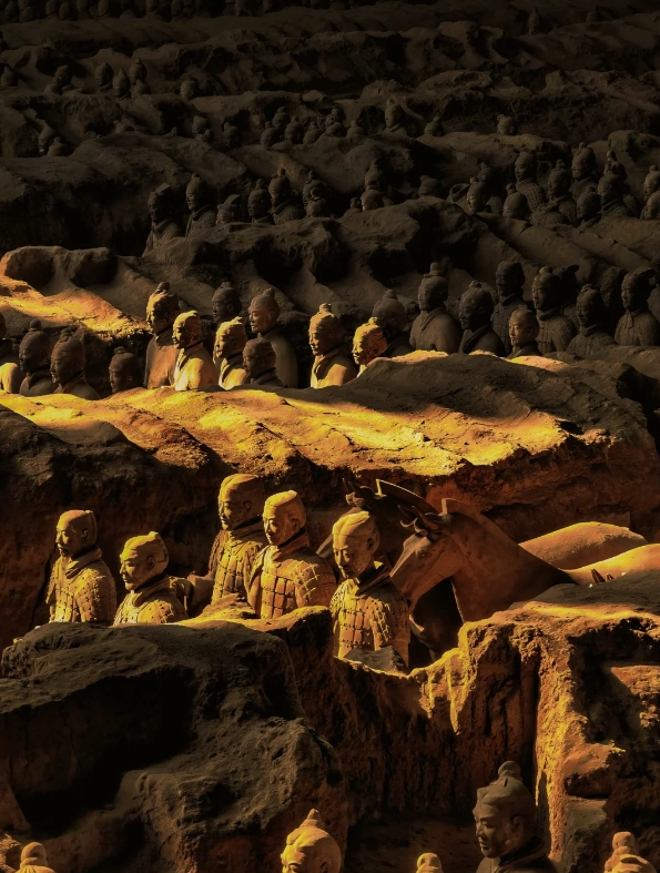 Xi'an itinerary