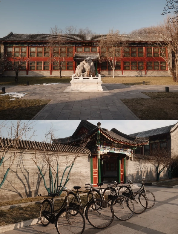 accommodation near Summer Palace