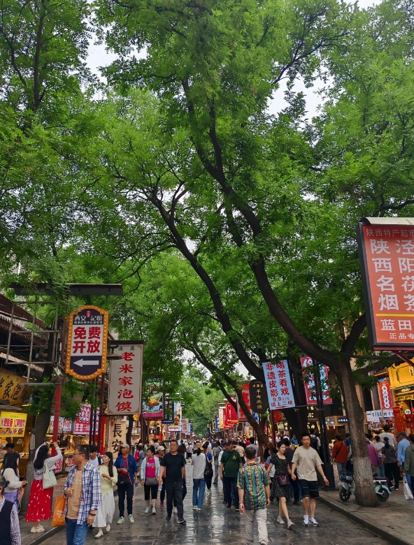 Muslim Quarter Xi'an