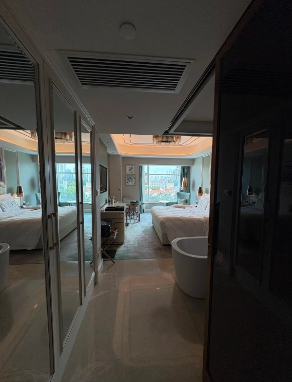 where to stay in Shanghai