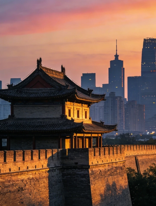 Xi'an itinerary 3 days