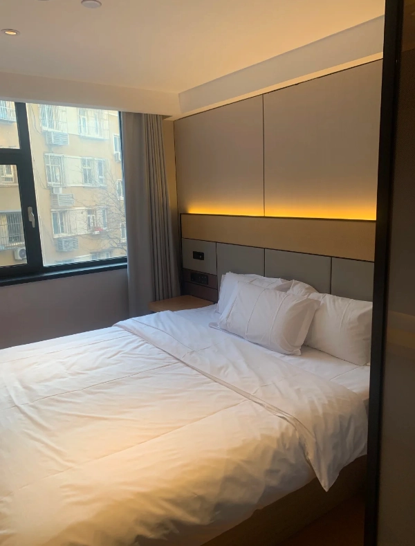 where to stay in Beijing near Summer Palace