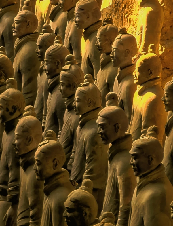 Terracotta Warriors tour