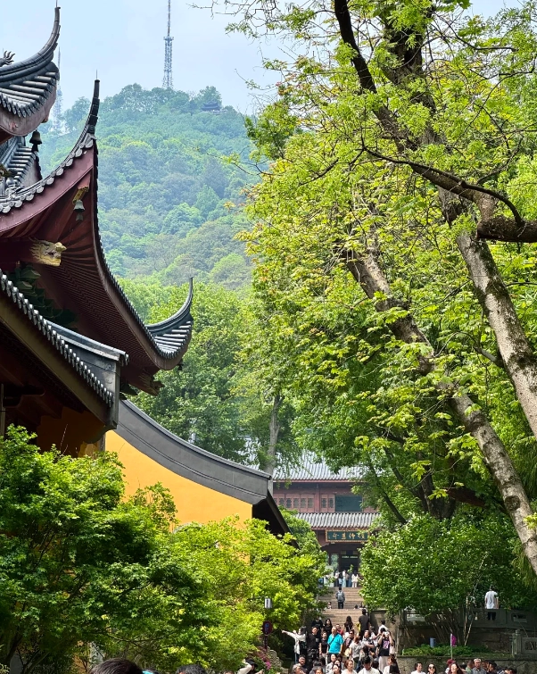Photo of Lingyin Temple: Buddhist temples China