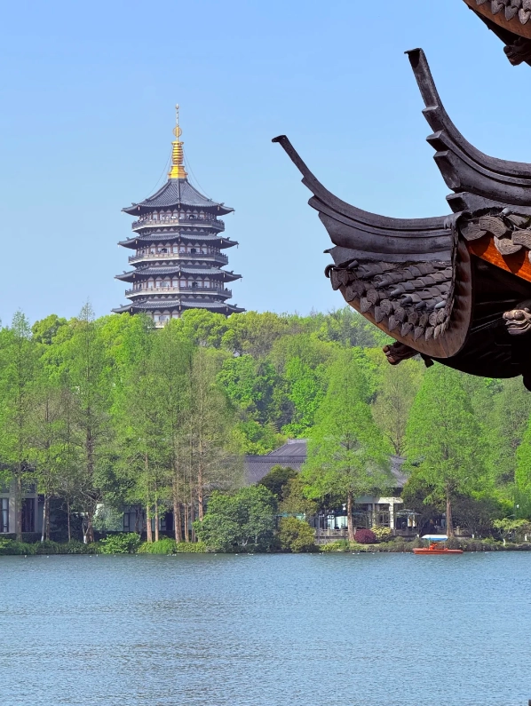 West Lake attractions West Lake attractions