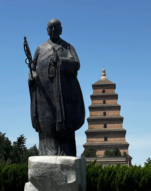Xi'an city wall