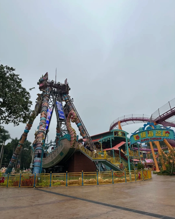 Photo of Chimelong Tourist Resort: Chimelong hotel packages