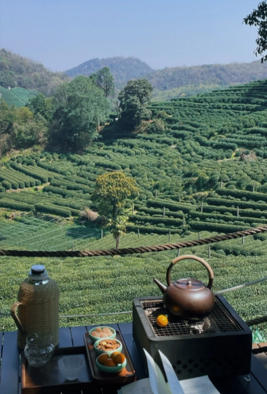 Hangzhou itinerary