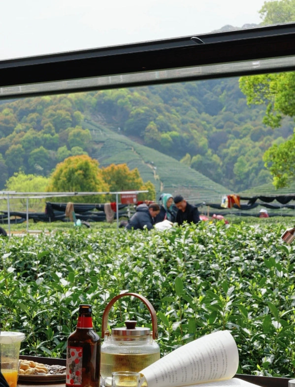 Hangzhou itinerary