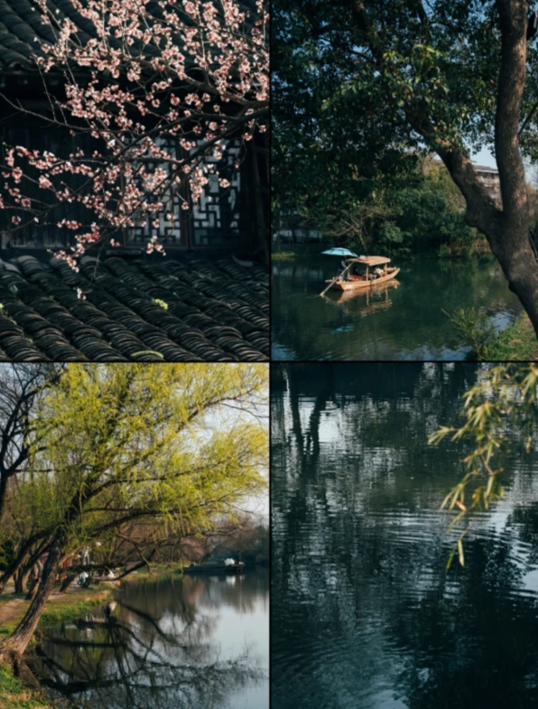 West Lake tour
