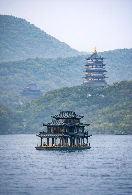 Hangzhou travel plan