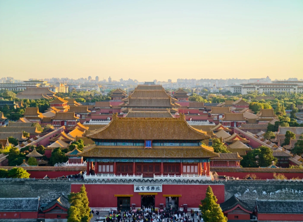 Beijing 3-day itinerary