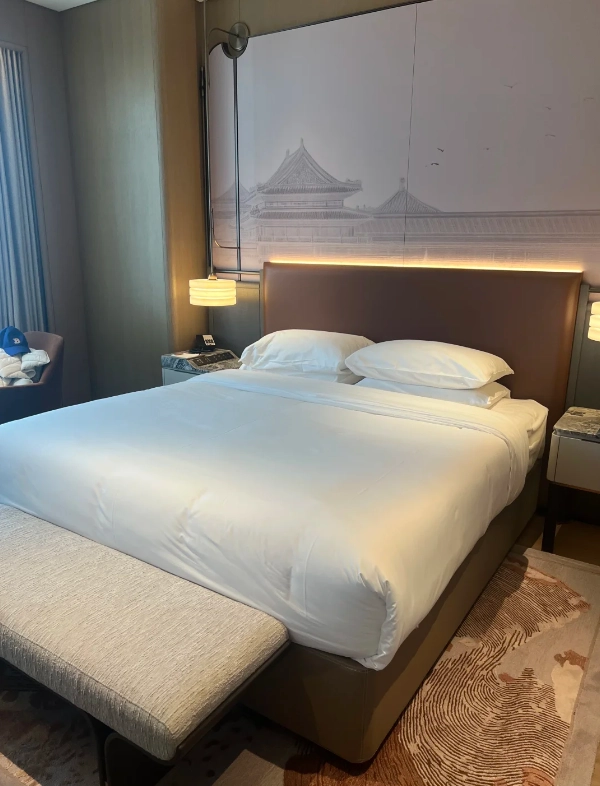 Nanluoguxiang accommodation