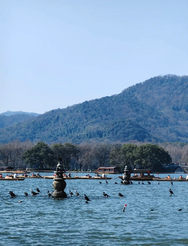 Hangzhou itinerary