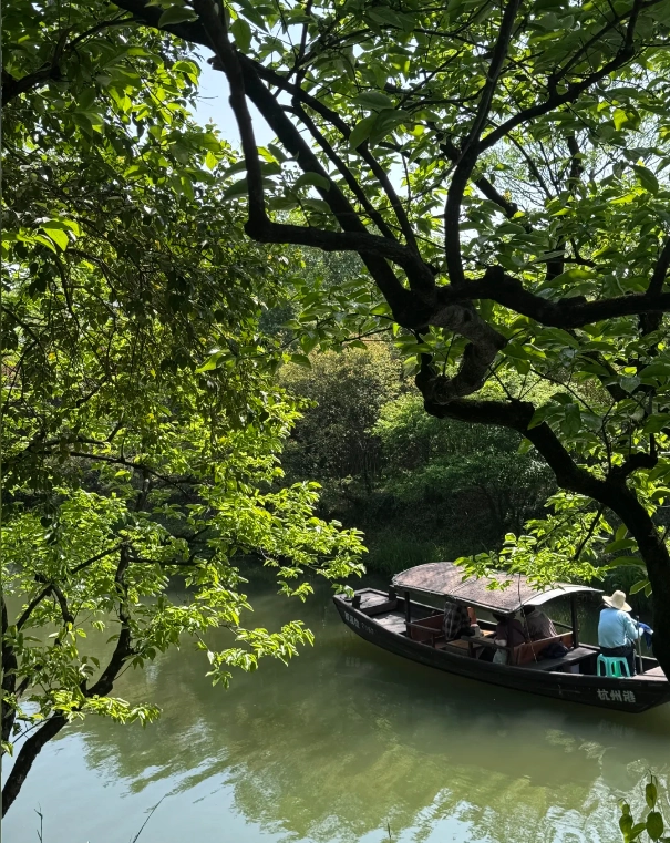 Hangzhou 3-day itinerary