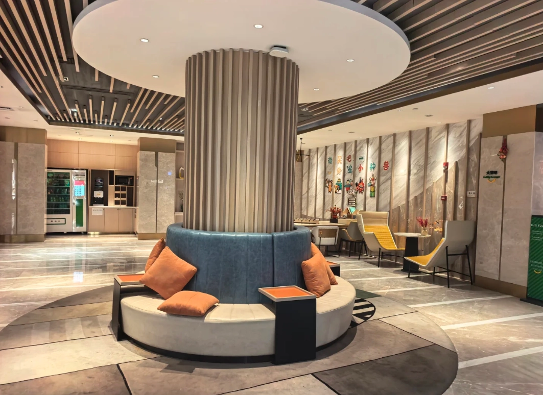 hotels near Dujiangyan