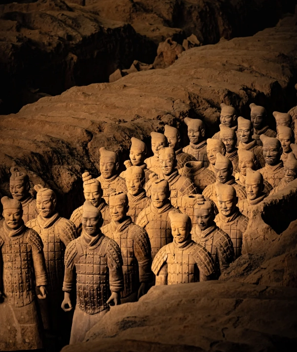 best time to visit Xi'an best time to visit Xi'an