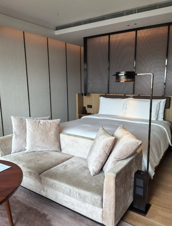 Beijing temple hotels