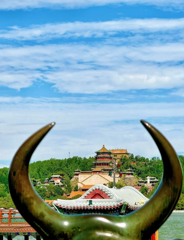 Great Wall of Beijing