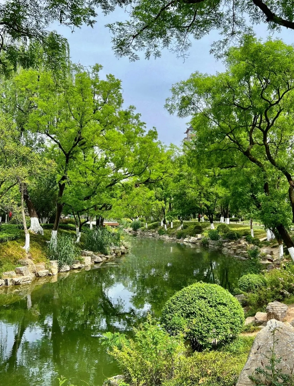 Xi'an seasons Xi'an seasons