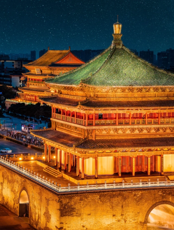 Xi'an itinerary