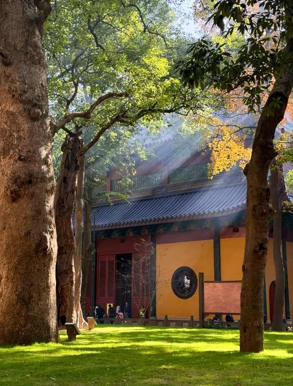 West Lake tour